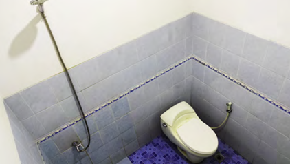 Kost Hexa Jababeka Std Lnt 1/2