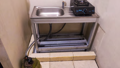 Kost Hexa Jababeka Std Lnt 1/2