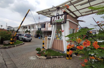 Palm Jababeka Tipe Lux Lnt 1