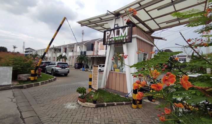 Palm Jababeka Tipe Std Lnt 2