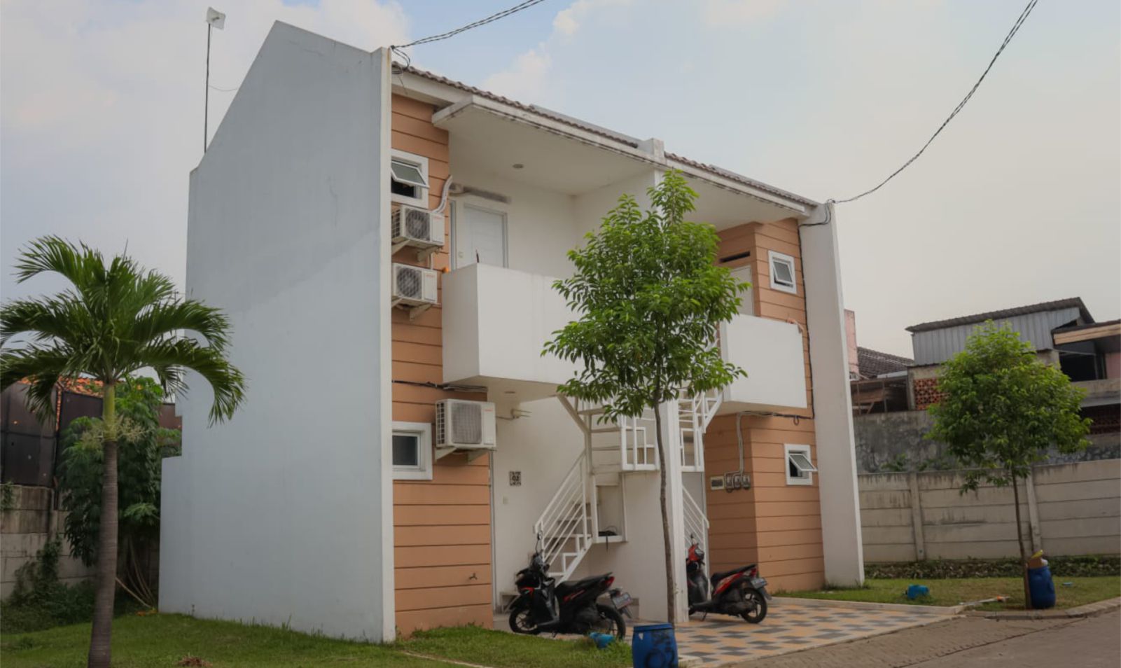 Palm Jababeka Tipe Std Lnt 2